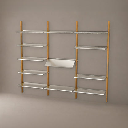 MOD Three Sections