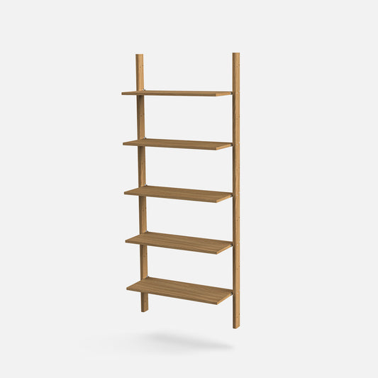 MOD Shelving System Oak