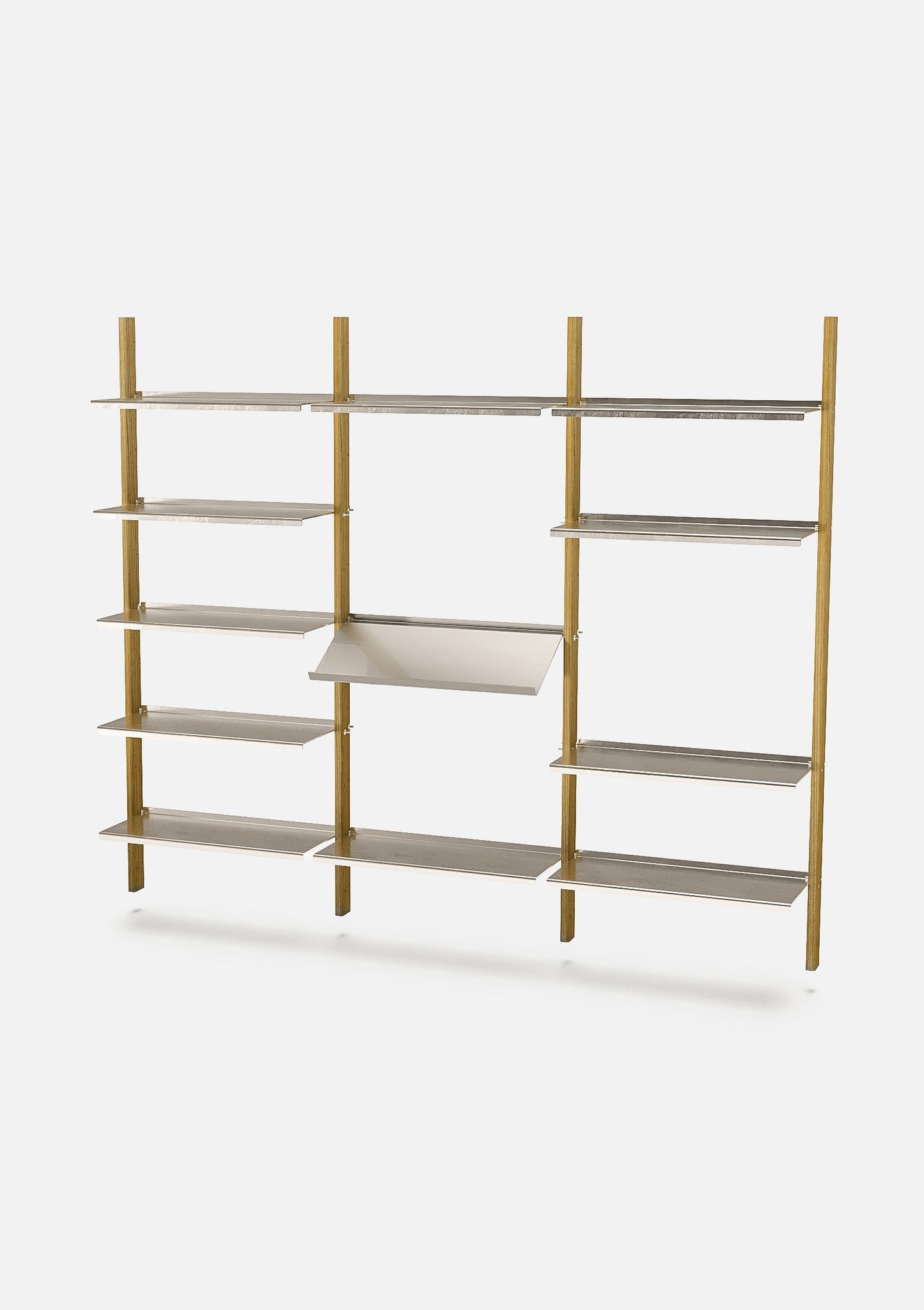 MOD | 3 SECTIONS