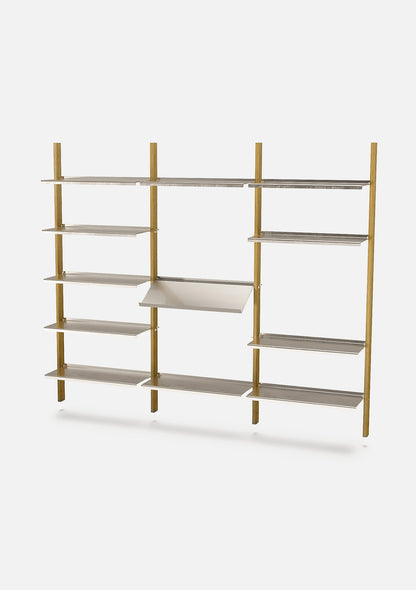 MOD | 3 SECTIONS