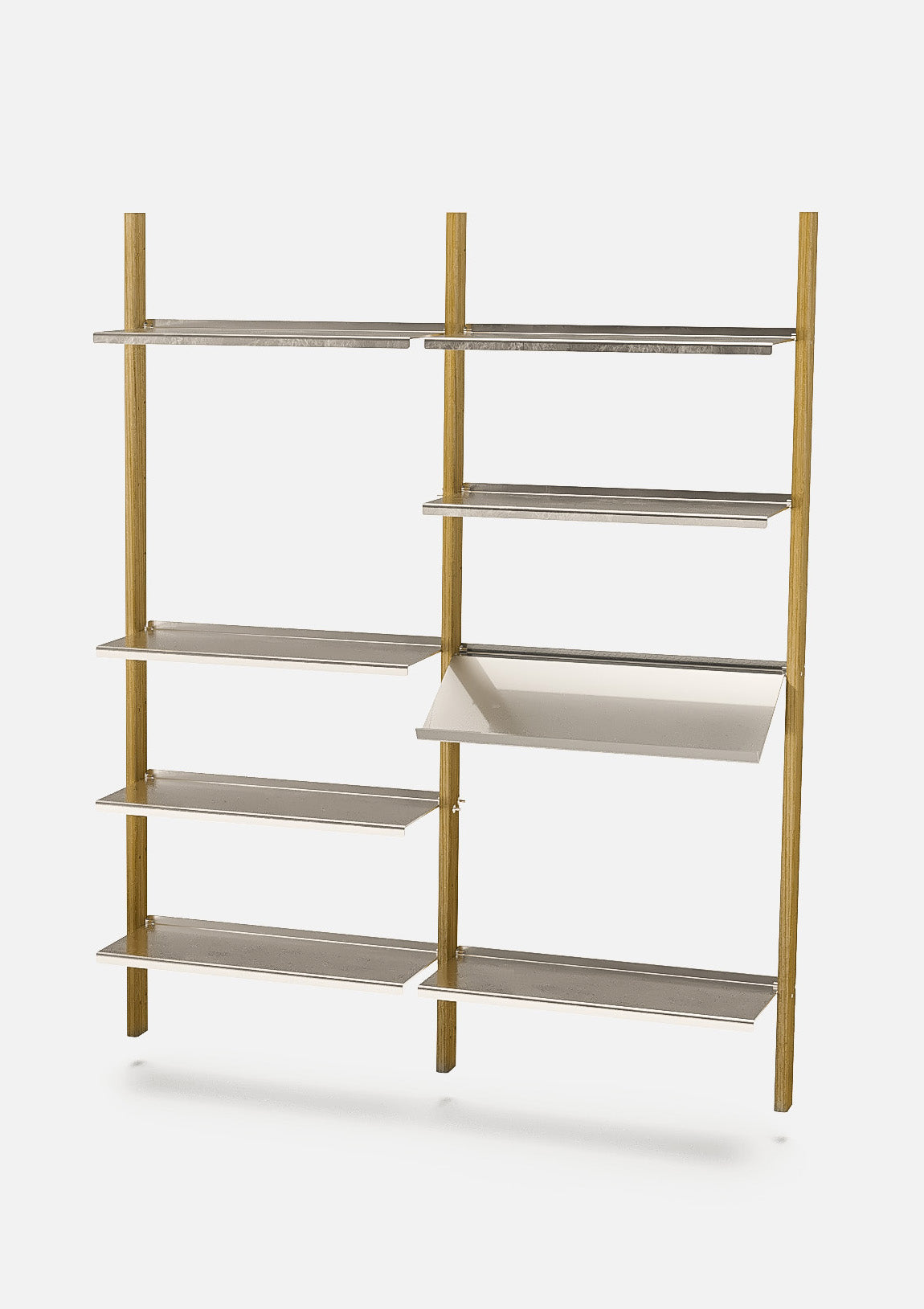 MOD | 2 SECTIONS