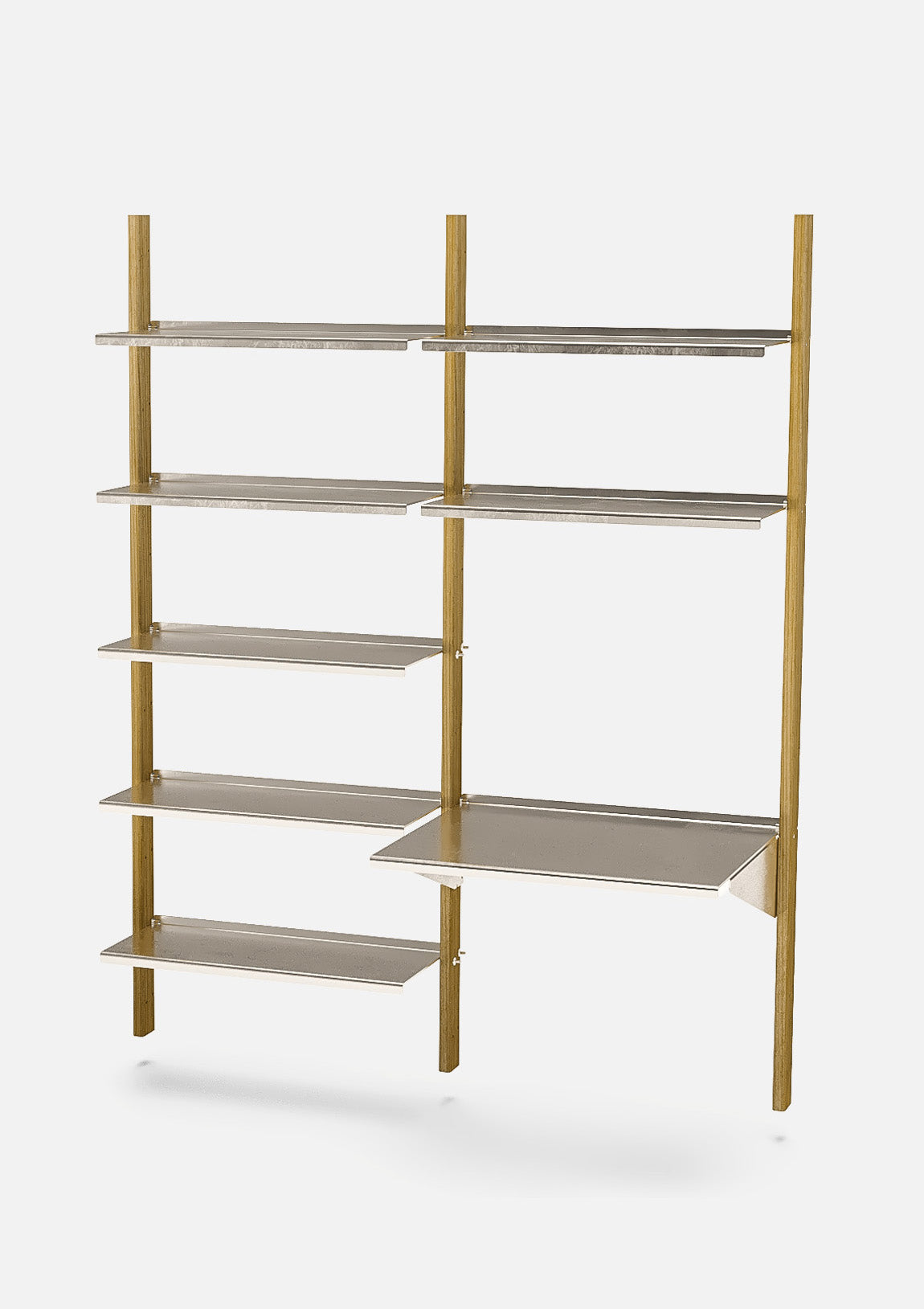 MOD | 2 SECTIONS