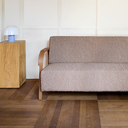 ARCH Upholstered 2 Seater