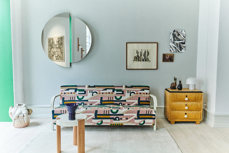 RAE Mirror Ø120